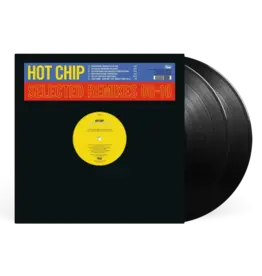 Domino Records Hot Chip - Selected Remixes 06-10 [RSD26]