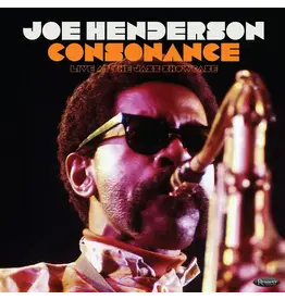 Resonance Records Joe Henderson - Consonance: Live at the Jazz Showcase [RSD26]