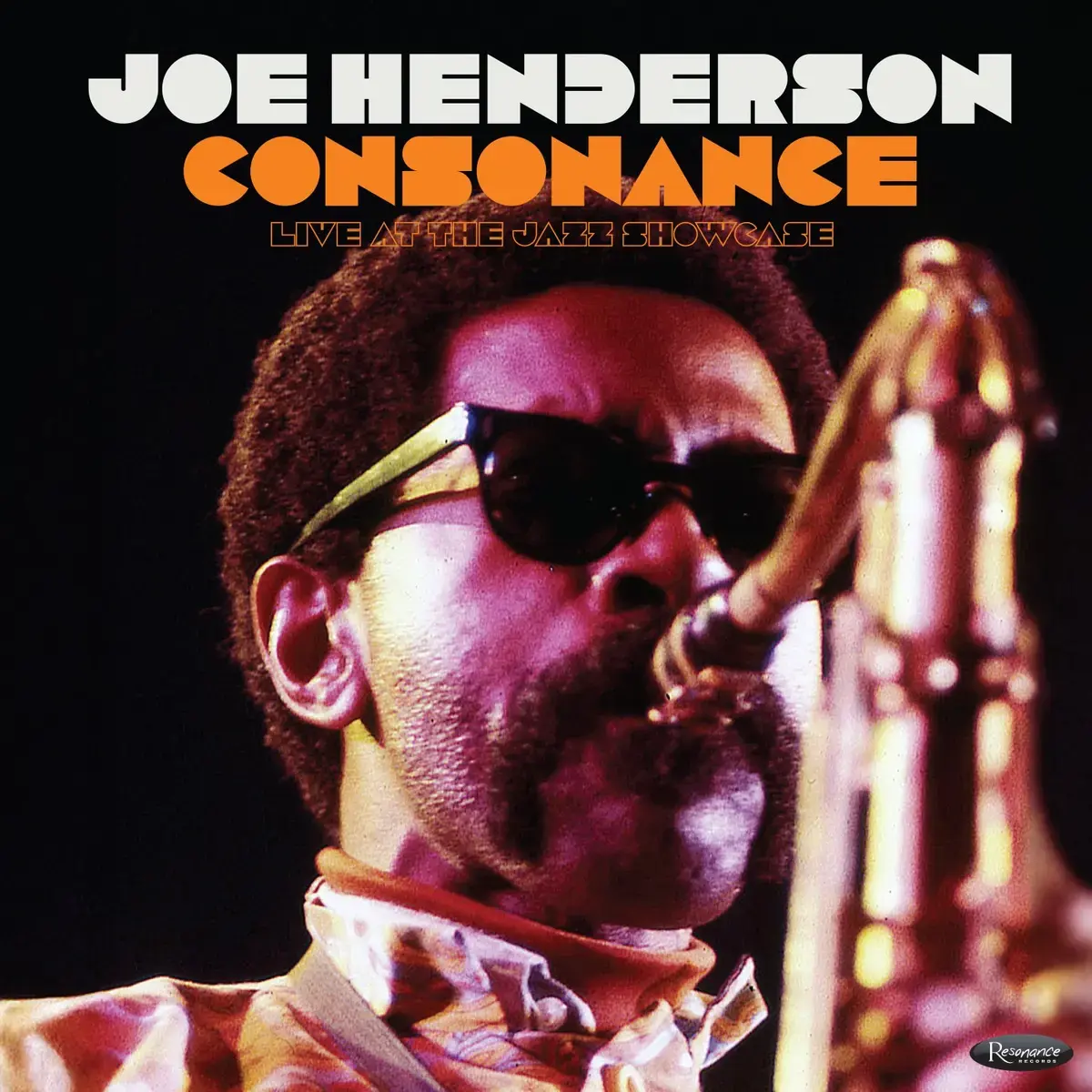 Resonance Records Joe Henderson - Consonance: Live at the Jazz Showcase [RSD26]