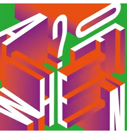 Domino Records Panda Bear & Sonic Boom - Graveyard / Lucky Charm [RSD26]