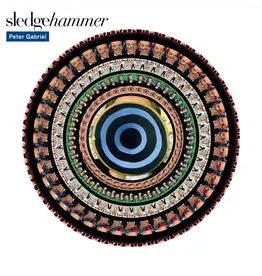 Real World Records Peter Gabriel - Sledgehammer (Zoetrope Picture Disc) [RSD26]