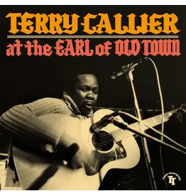 Time Traveler Terry Callier - At The Earl of Old Town [RSD26]