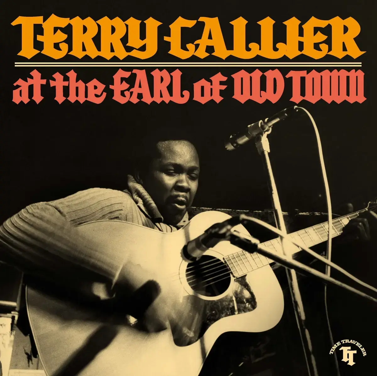 Time Traveler Terry Callier - At The Earl of Old Town [RSD26]