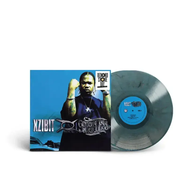 Diggers Factory Xzibit - Restless [RSD26]