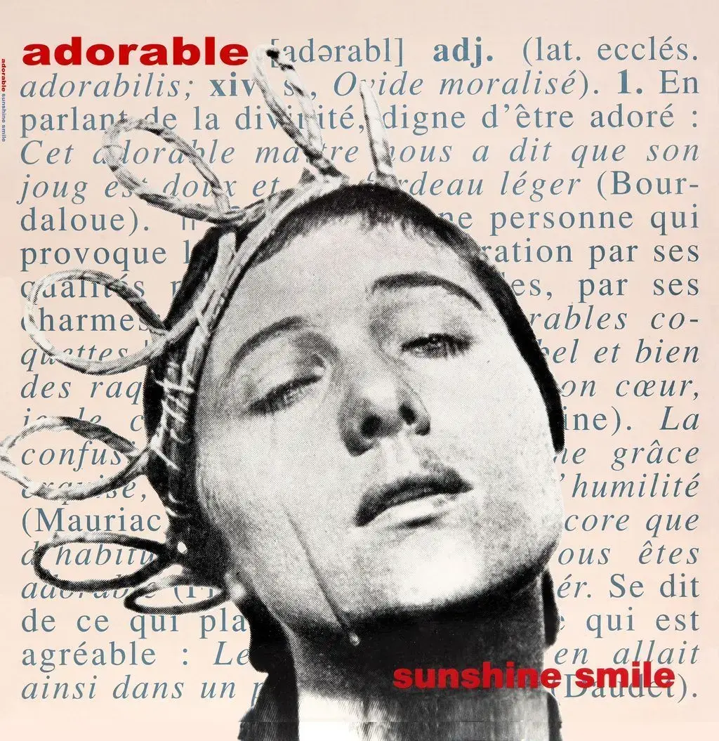 Adorable - Sunshine Smile [RSD26]