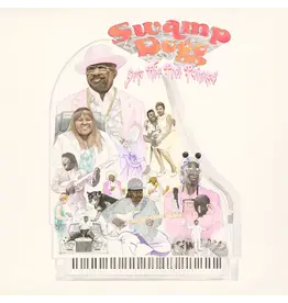 Joyful Noise Recordings Swamp Dogg - Swamp Dogg Gets His Pool Painted [RSD26]