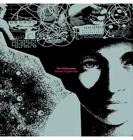 Glass Modern The Telescopes - Editions II: Space Fest [RSD26]