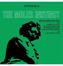 Fire Records The Moles - Instinct [RSD26]