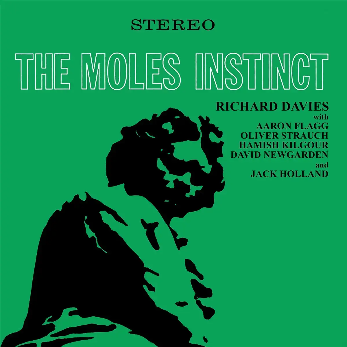 Fire Records The Moles - Instinct [RSD26]