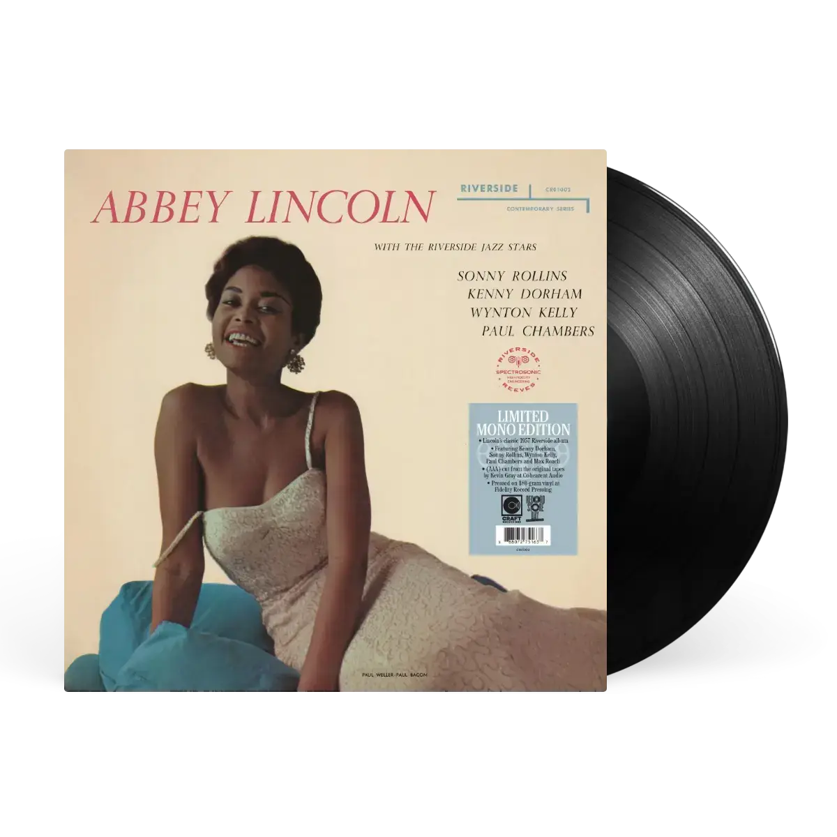 UMR Abbey Lincoln - That's Him [RSD26]