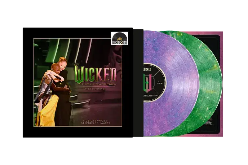 Republic Records Wicked - One Wonderful Night (Live) [RSD26]