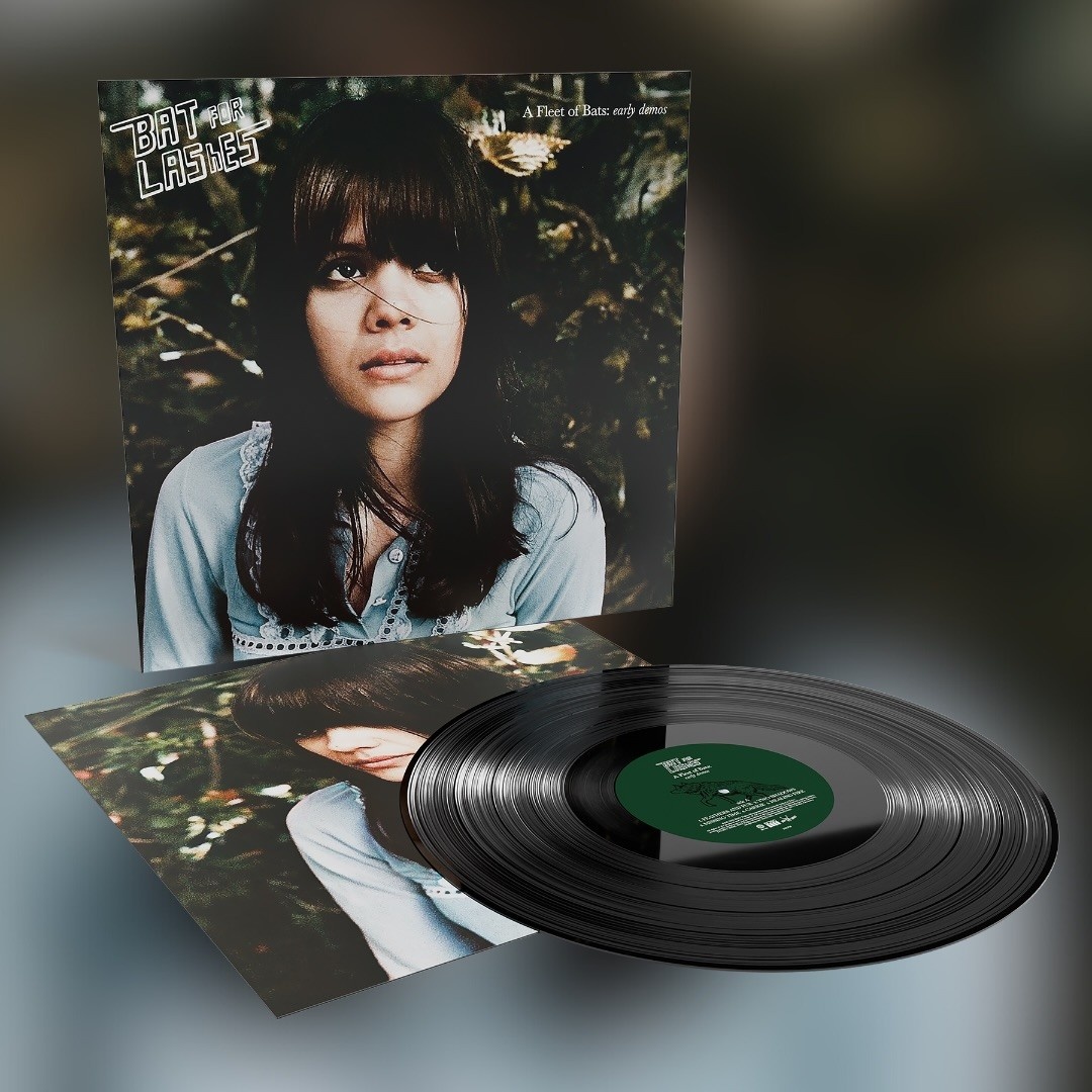 Echo Bat For Lashes - A Fleet of Bats: Early Demos [RSD26]