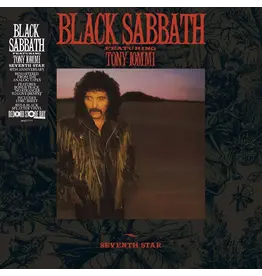 BMG Black Sabbath - Seventh Star [RSD26]