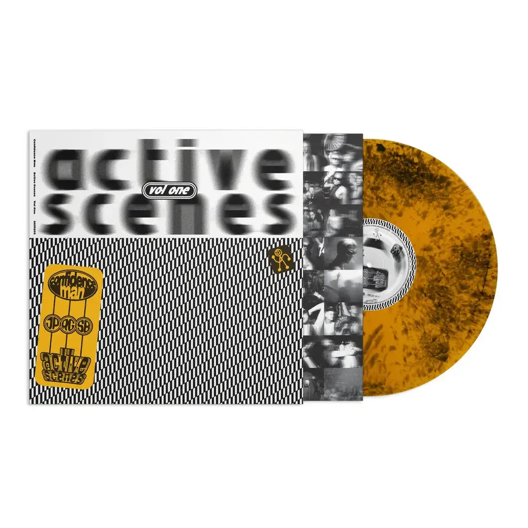 Polydor Confidence Man - Active Scenes Vol. One [RSD26]