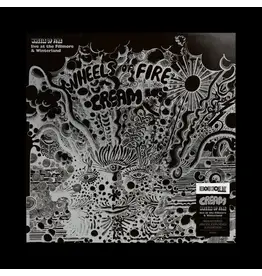 UMR Cream - Wheels Of Fire: Live At The Fillmore & Winterland [RSD26]