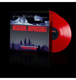 Decca Danny Elfman - Mission Impossible (30th Anniversary Edition) [RSD26]