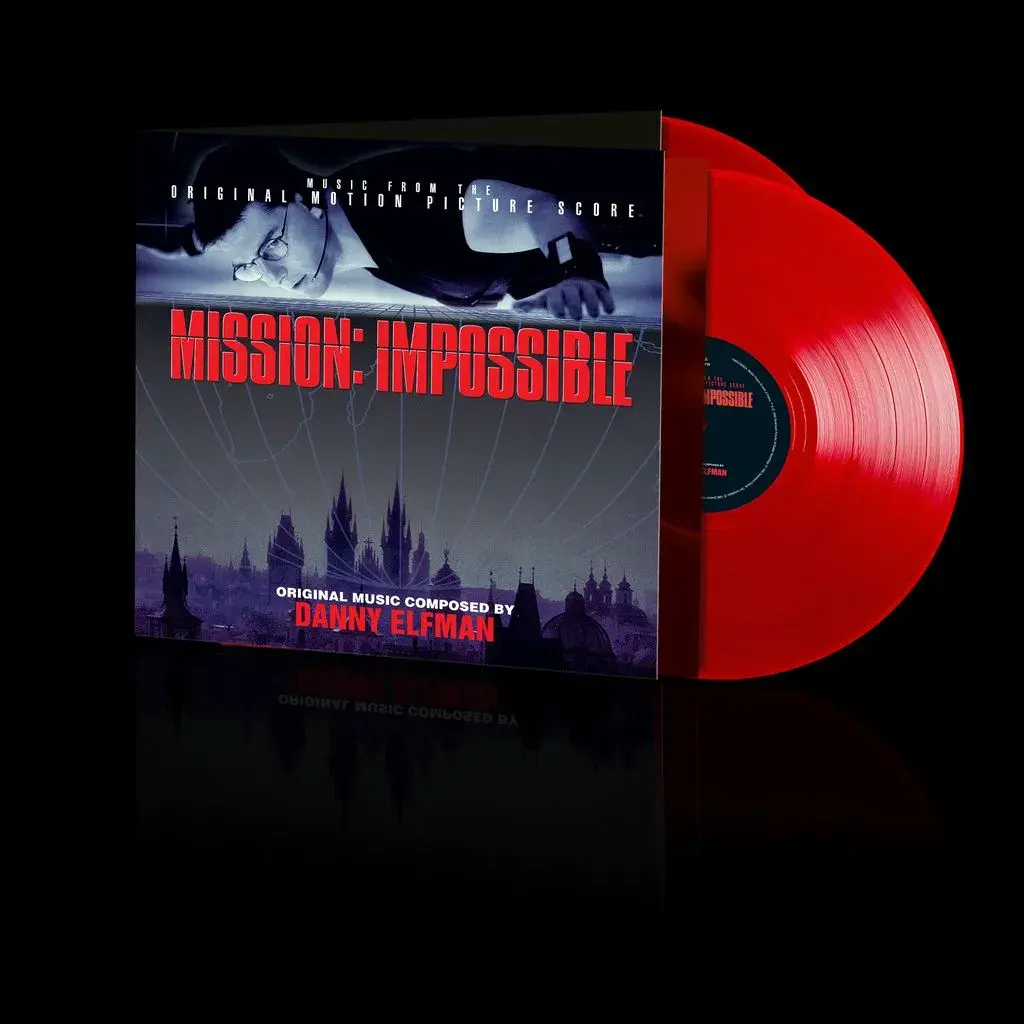 Decca Danny Elfman - Mission Impossible (30th Anniversary Edition) [RSD26]