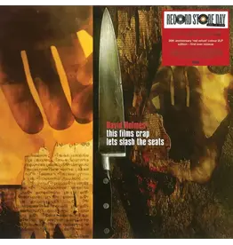 UMR David Holmes - This Film's Crap, Let's Slash the Seats [RSD26]