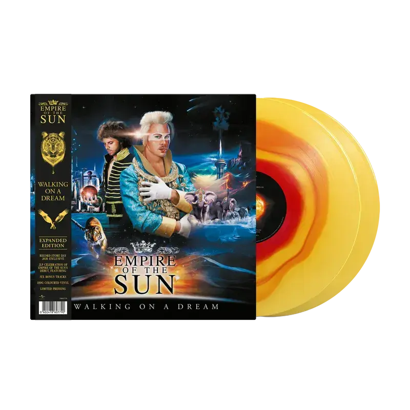 UMG Empire of The Sun - Walking On A Dream (Expanded Edition) [RSD26]