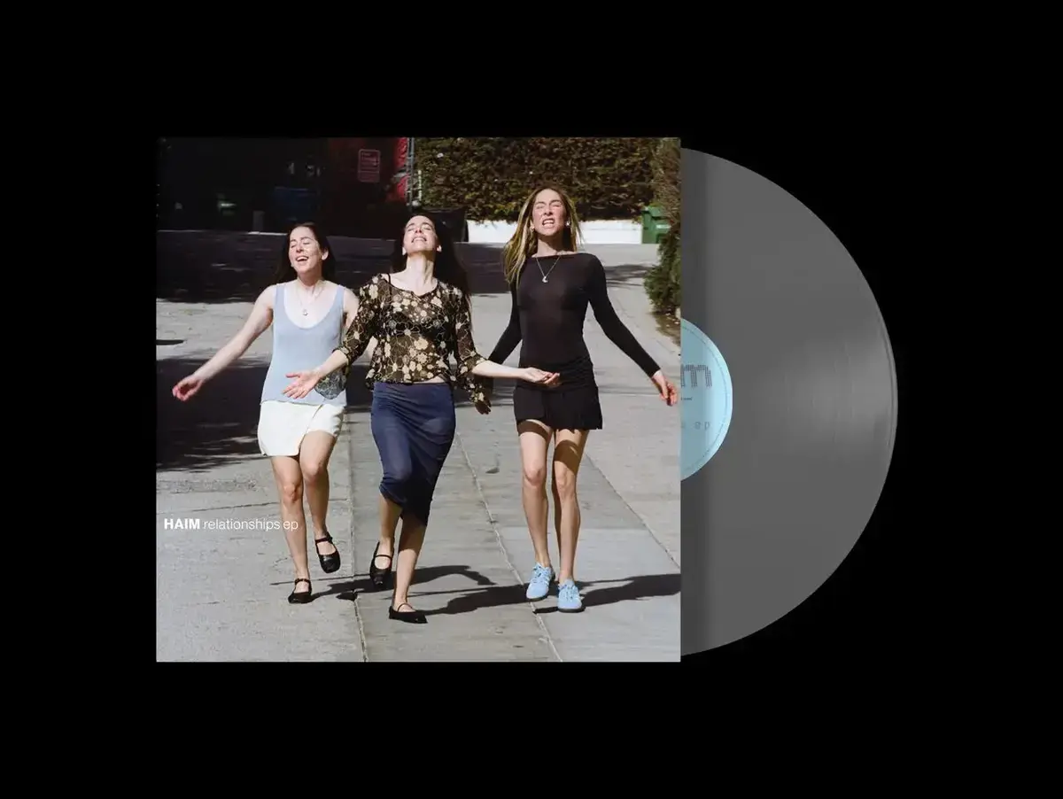 Polydor HAIM - Relationships EP [RSD26]