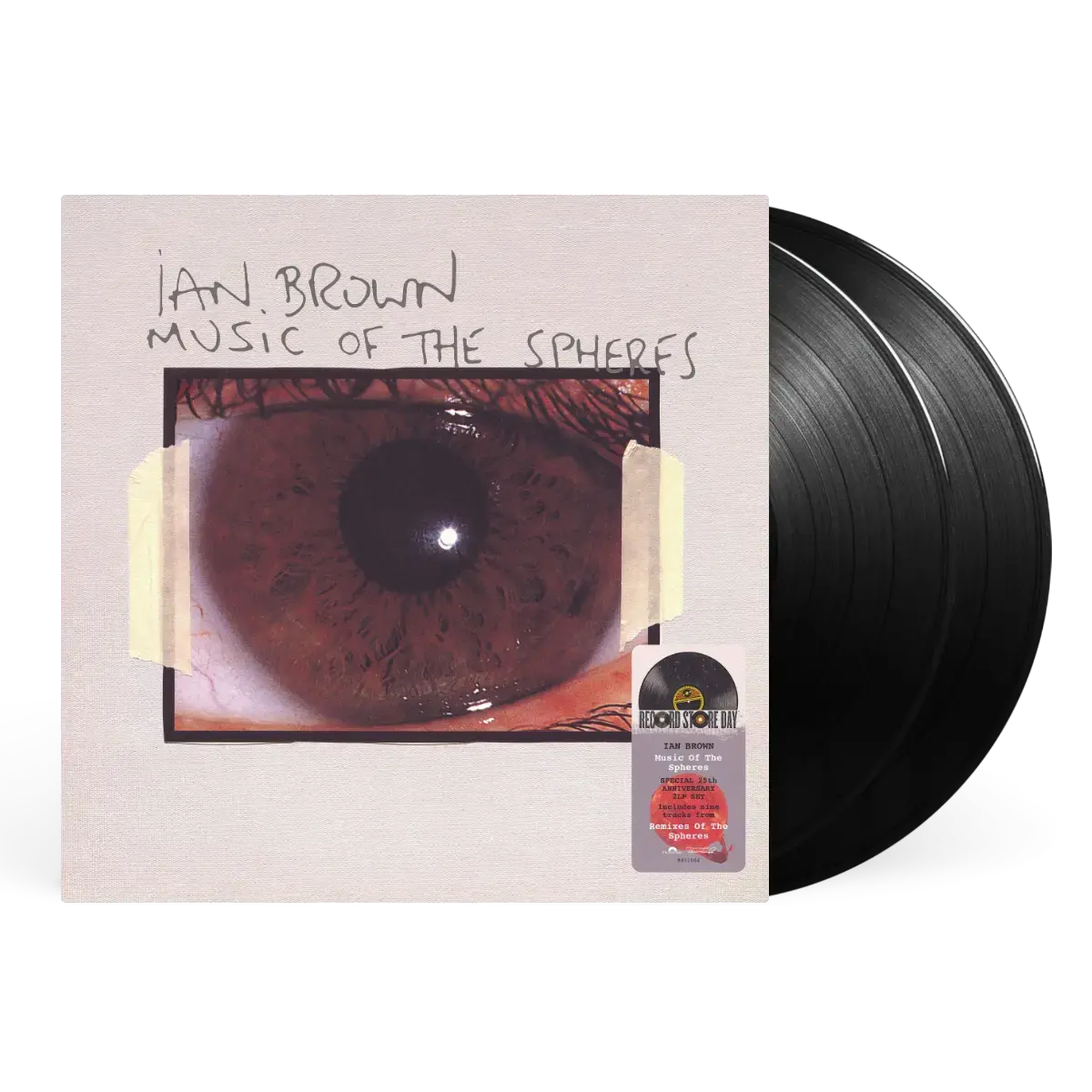 UMR Ian Brown - Music of the Spheres (Special 25th Anniversary Edition) [RSD26]