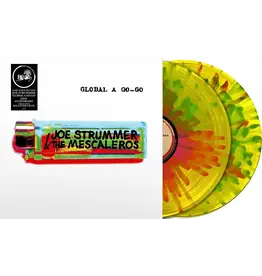 Dark Horse Records Joe Strummer & The Mescaleros - Global a Go Go [RSD26]