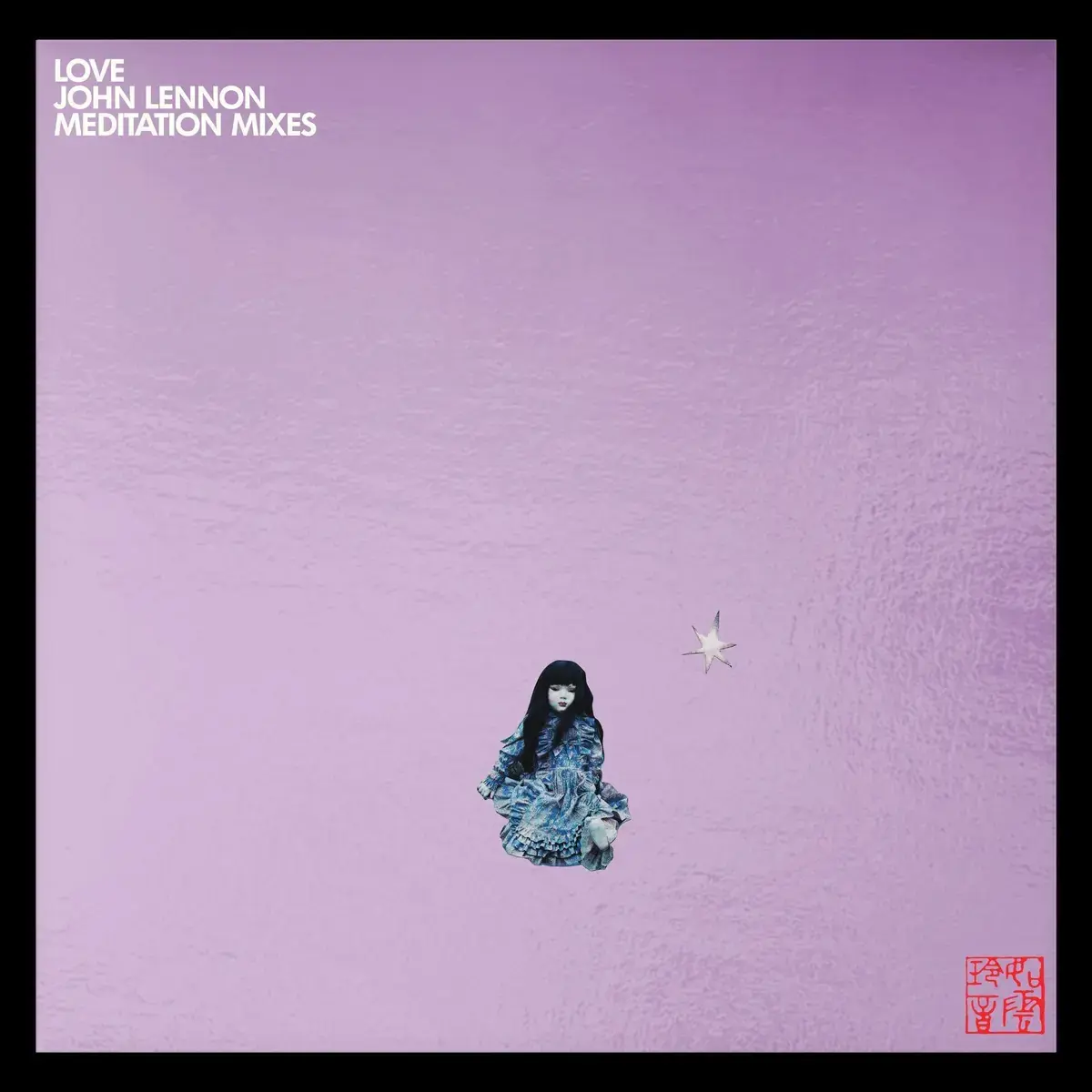 UMR John Lennon - Love Meditation Mixes [RSD26]