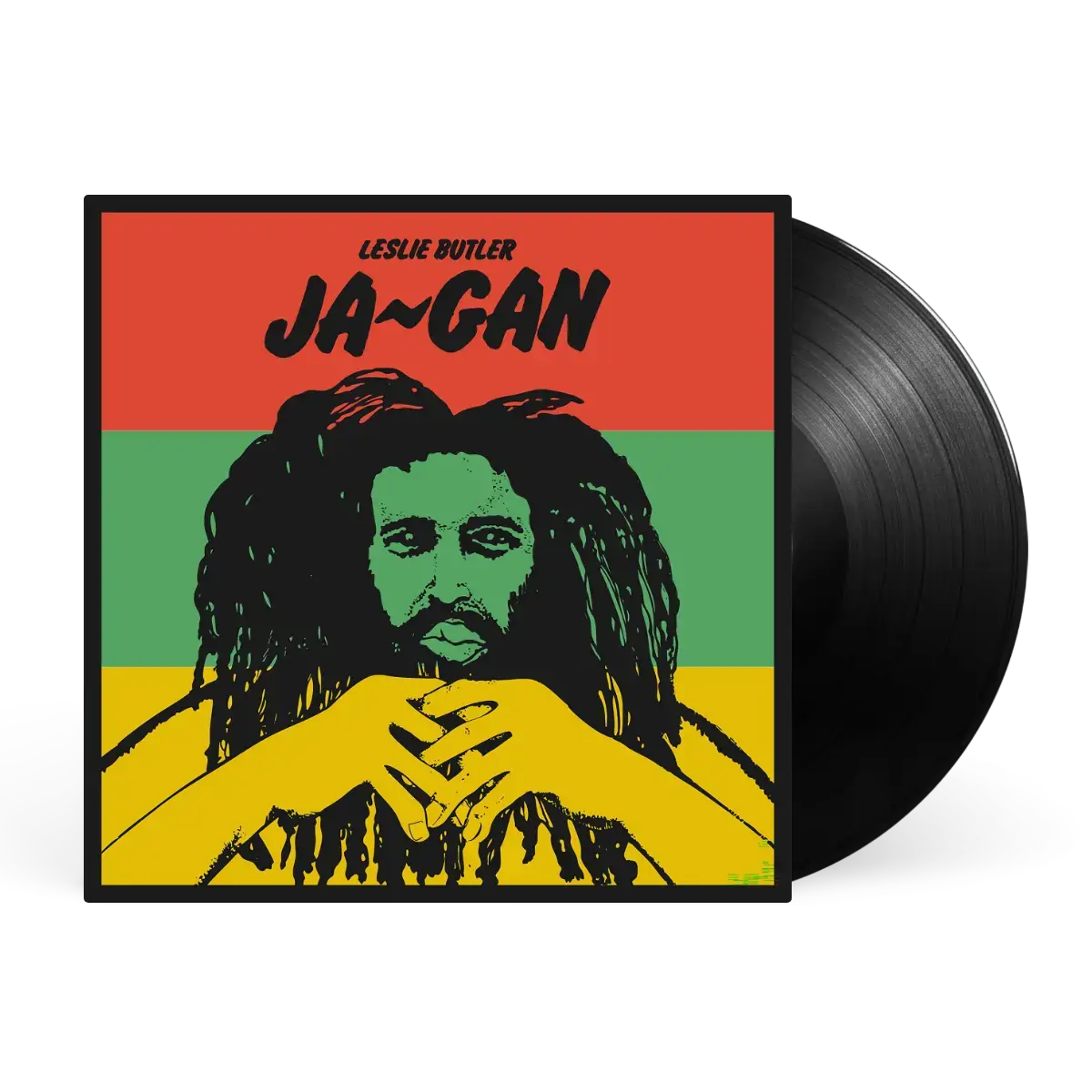 Trojan Records Leslie Butler - Ja-Gan [RSD26]