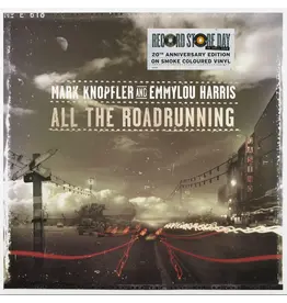 UMR Mark Knopfler and Emmylou Harris - All The Roadrunning [RSD26]