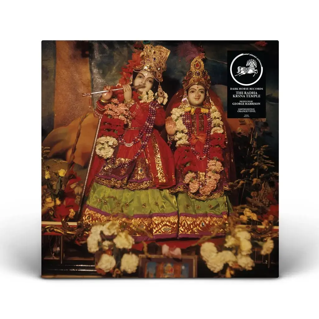 Dark Horse Records The Radha Krsna Temple - The Radha Krsna Temple [RSD26]