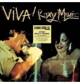 UMR/EMI Roxy Music - Viva! Roxy Music [RSD26]