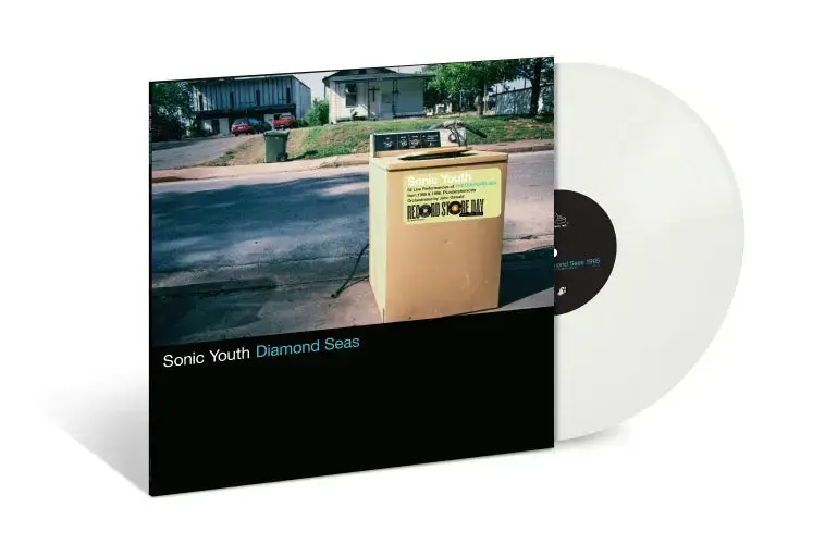 UME Sonic Youth - Diamond Seas [RSD26]