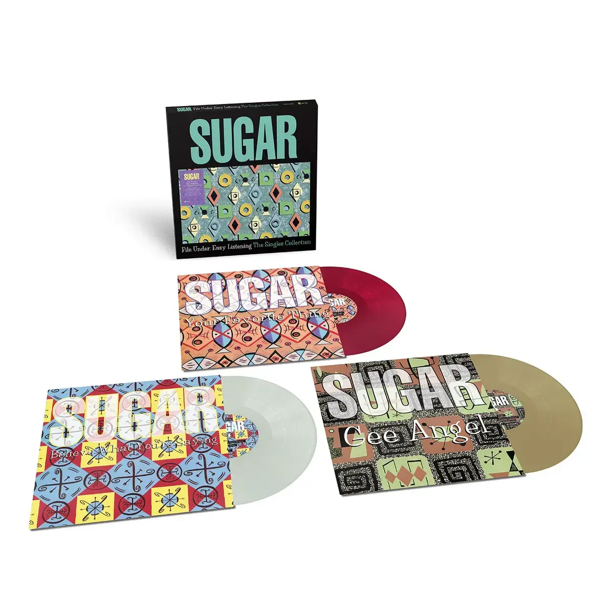 BMG Sugar - File Under Easy Listening: The Singles [RSD26]