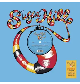 Sanctuary Records Sugarhill Gang / Grandmaster Flash - Rapper's Delight / The Message (Greg Wilson & Ché Dub Mixes) [RSD26]