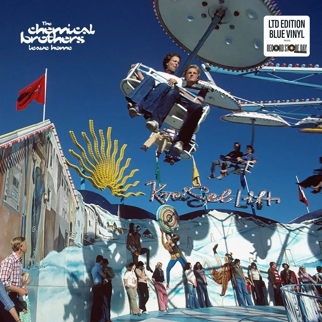UMR The Chemical Brothers - Leave Home [RSD26]