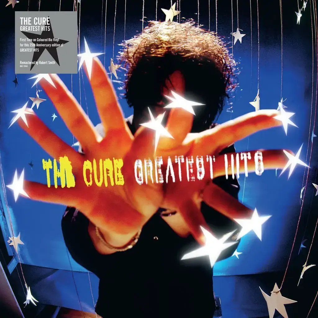 UMR The Cure - Greatest Hits [RSD26]