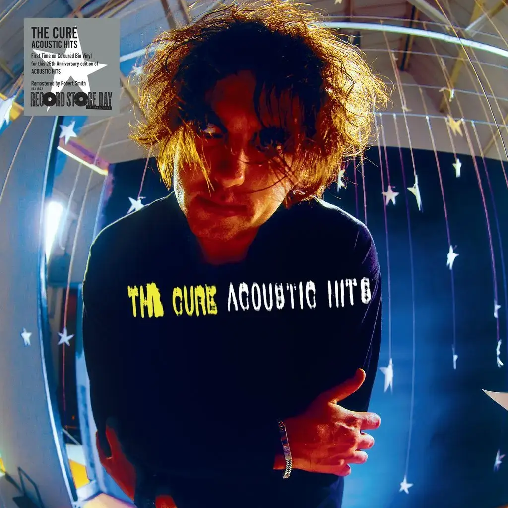 UMR The Cure - Acoustic Hits (25th Anniversary Edition) [RSD26]