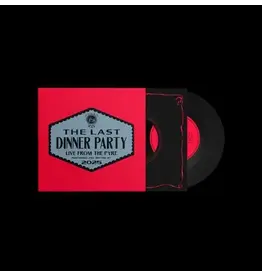 Island Records The Last Dinner Party - The Scythe / Second Best (Live From The Pyre) [RSD26]