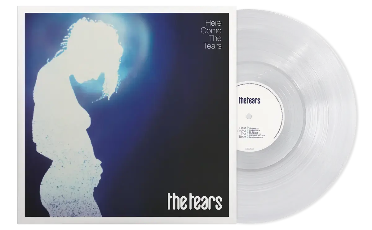 Concord The Tears - Here Come The Tears [RSD26]