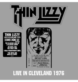 UMR Thin Lizzy - Live in Cleveland 1976 [RSD26]