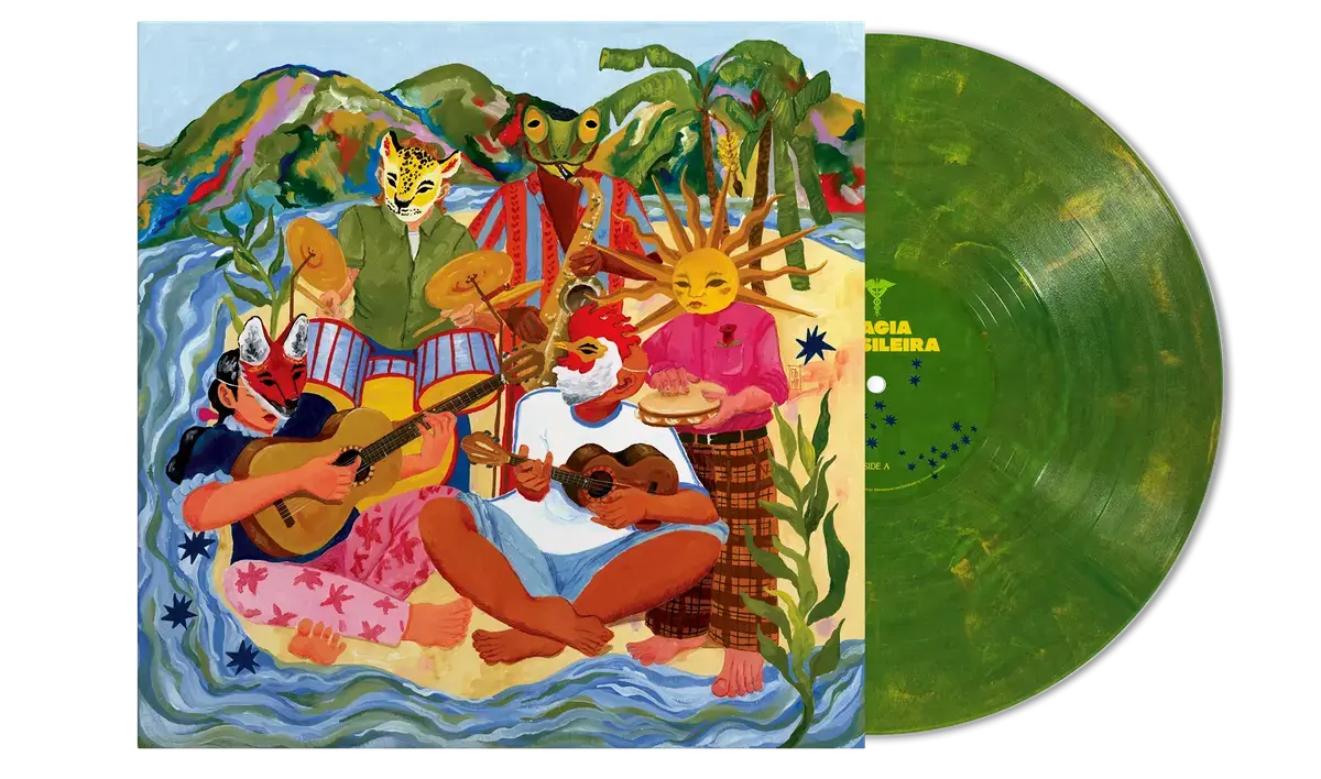 UMR Various - Jazz Dispensary: Magia Brasileira [RSD26]