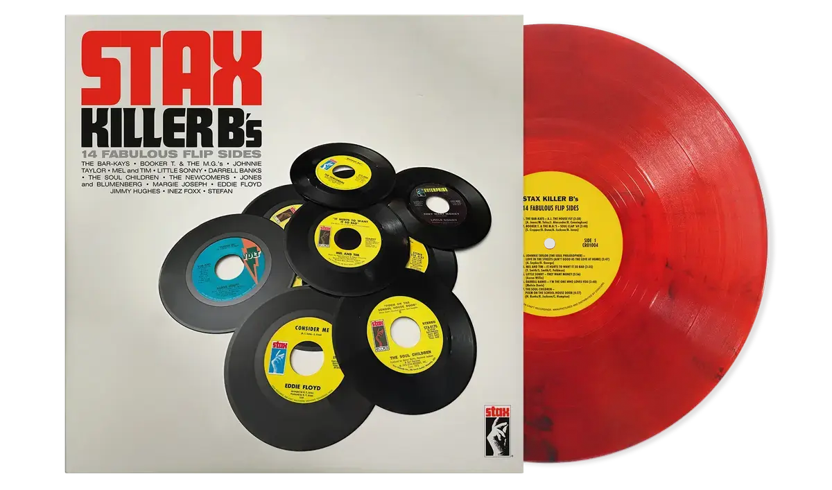 UMR Various - Stax: Killer B's [RSD26]