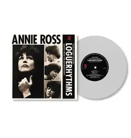Poppydisc / Rev-Ola Annie Ross & The Tony Kinsey Quintet - Loguerhythms: Songs From The Establishment [RSD26]