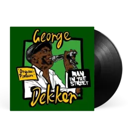 Room In The Sky George Dekker - Man In The Street [RSD26]