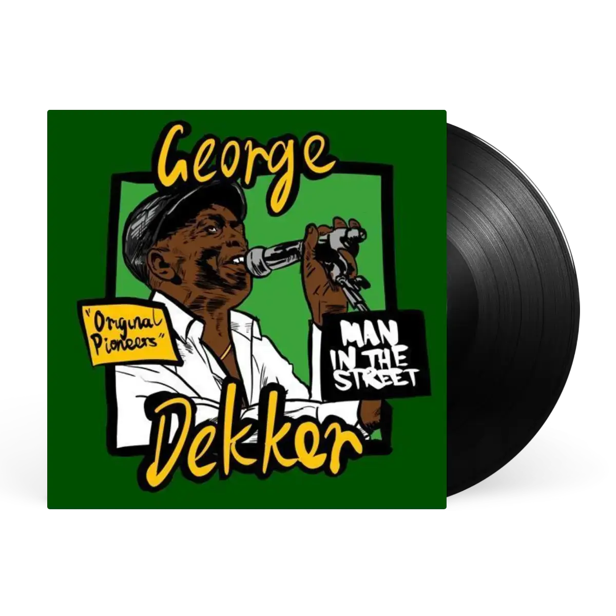 Room In The Sky George Dekker - Man In The Street [RSD26]