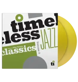 Various - Timeless Jazz Classics Vol. 3 (Compiled By Gilles Peterson) RSD26