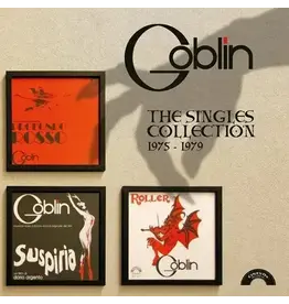 Cinevox Goblin - The Singles Collection 1975-1979 [RSD26]