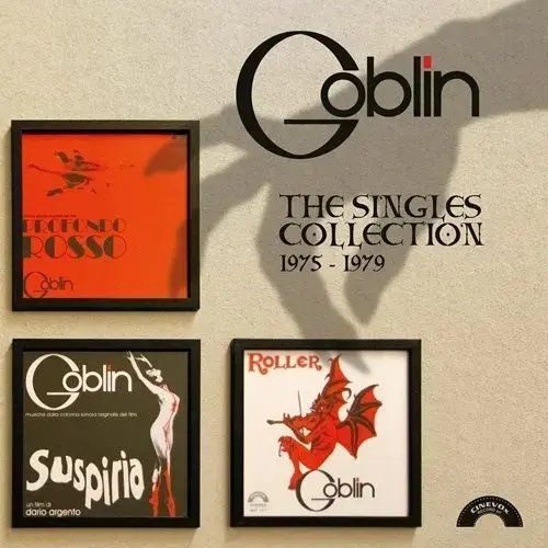Cinevox Goblin - The Singles Collection 1975-1979 [RSD26]