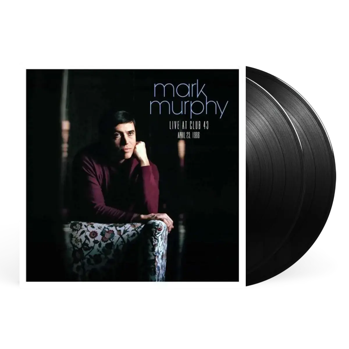 Jazz Rewind Mark Murphy - The 1966 Manchester Sessions: Live at Club 43 [RSD26]