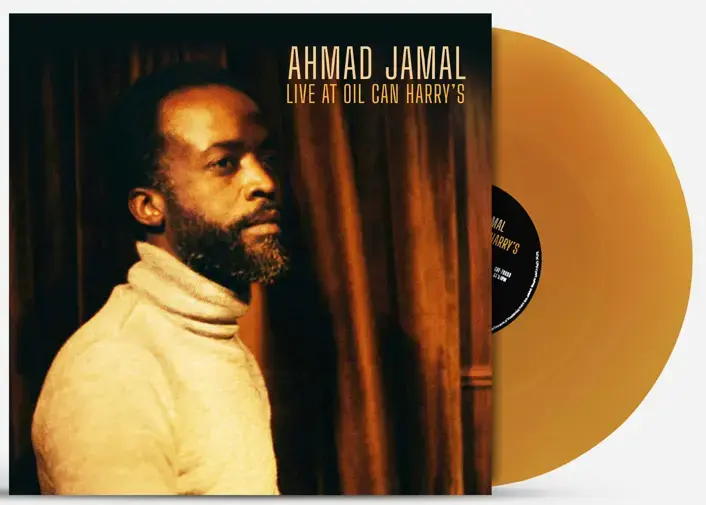 Ahmad Jamal - Live at Oil Can Harry's [RSD26]